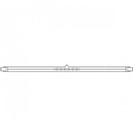 Osram 64751 (P2/12) R7S-15 Лампа линейная галогенная 230V/1250W