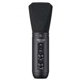 Tascam TM-250U Универсальный USB конденсаторный микрофон
