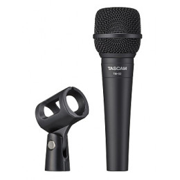 Tascam TM-82 Динамический вокально-инструментальный микрофон