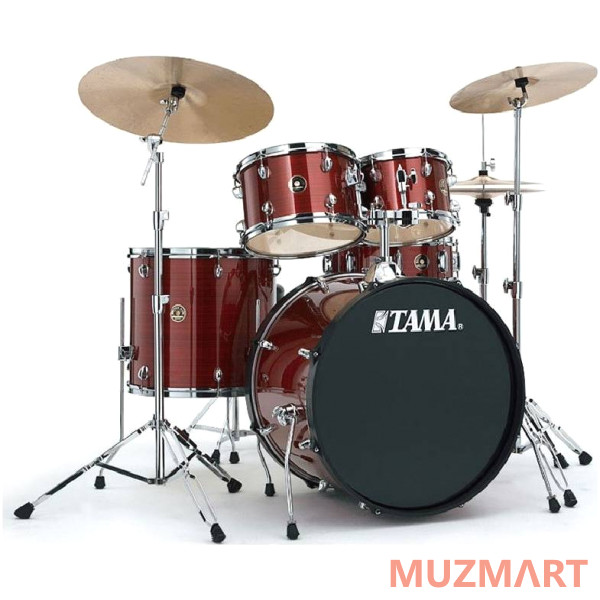 Tama SG52KH4-WR STAGESTAR Ударная установка из 5-ти барабанов