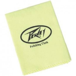 Peavey YELLOW POLISH CLOTH Салфетка