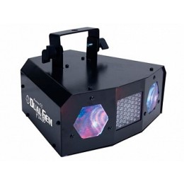 American DJ Dual Gem Pulse Светодиодный прибор