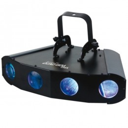 American DJ Quad Gem Led DMX Светодиодный прибор