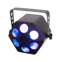 American DJ Quad Phase HP Cветодиодный дискотечный прибор