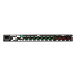 Eurosound LDP-408 Цифровой кроссовер-процессор
