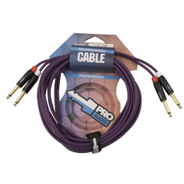 Proaudio JJ2-5E Кабель для электронных клавишных иструментов
