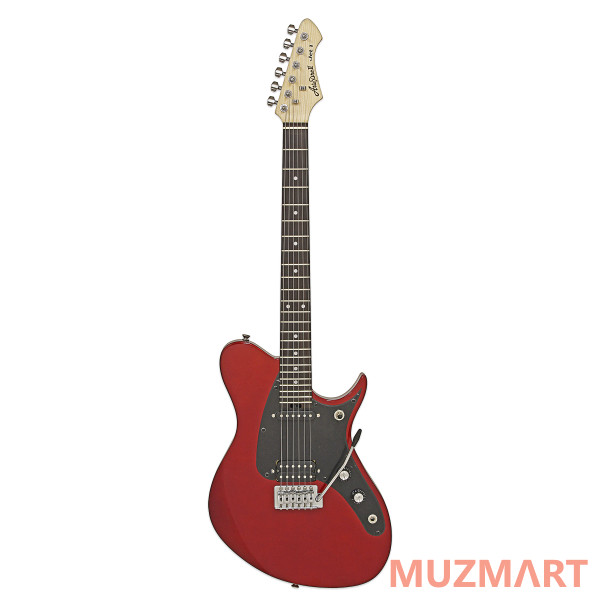 Aria PRO II J-1 BK Гитара электрическая