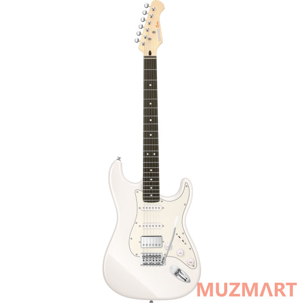 Donner DST-152 Polar White Электрогитара