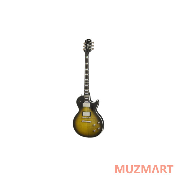 Epiphone Les Paul Prophecy Olive Tiger Электрогитара