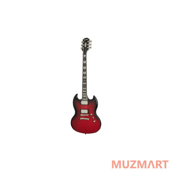 Epiphone SG Prophecy Red Tiger Aged Gloss Электрогитара