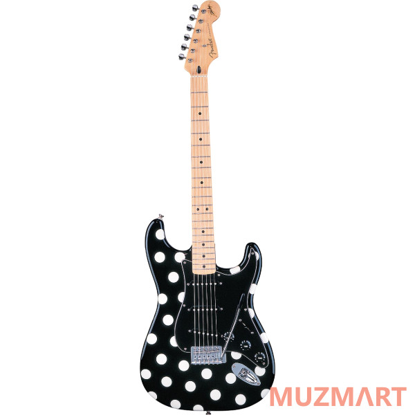 Fender Buddy Guy Stratocaster W/G Электрогитара