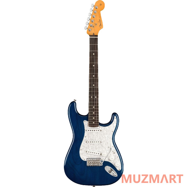 Fender Cory Wong Stratocaster Sapphire Blue Электрогитара