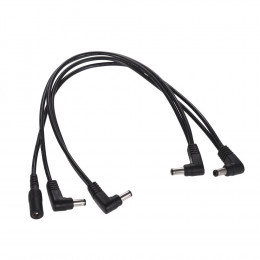Joyo CM-25 Разветвитель адаптера питания на 4 педали
