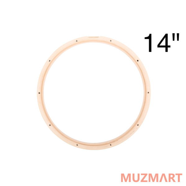 LDrums HA18-211410 Обод малого и том барабана 14", верхний, клен 21мм