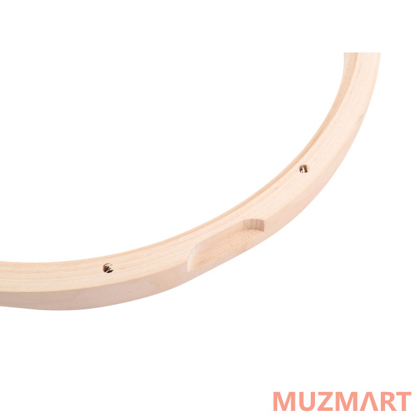 LDrums HA18-211410 Обод малого и том барабана 14", верхний, клен 21мм