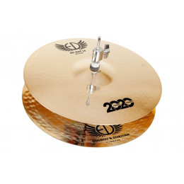 EDCymbals ED2020HH15BR 2020 Brilliant Hi-Hat Две тарелки 15"