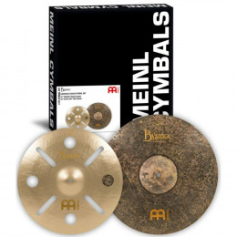 Meinl B1618ED Byzance Assorted Crash Комплект тарелок 16, 18"