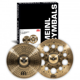 Meinl PAC1618 Pure Alloy Custom Crash Комплект тарелок 16, 18",