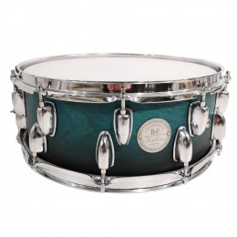 Chuzhbinov Drums RDF1455BE Малый барабан 14x5.5", бирюзовый