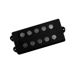 Metallor PUH-03 Звукосниматель магнитный, басовый, 5 струн