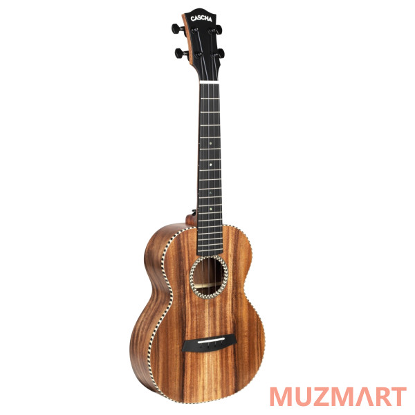 Cascha HH-2311 Acacia Series Укулеле тенор, с чехлом