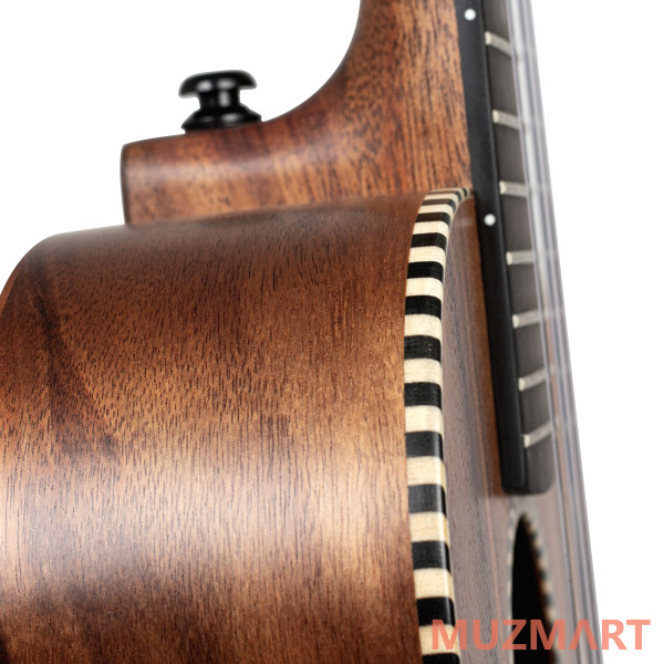 Cascha HH-2311 Acacia Series Укулеле тенор, с чехлом