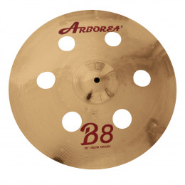 Arborea B818OC B8 Series O-Zone Crash Тарелка 18"