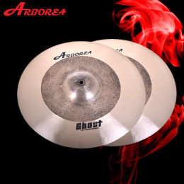 Arborea GH14HH Ghost Series Hi-Hat Две тарелки 14"