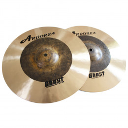 Arborea GH13HH Ghost Series Hi-Hat Две тарелки 13"