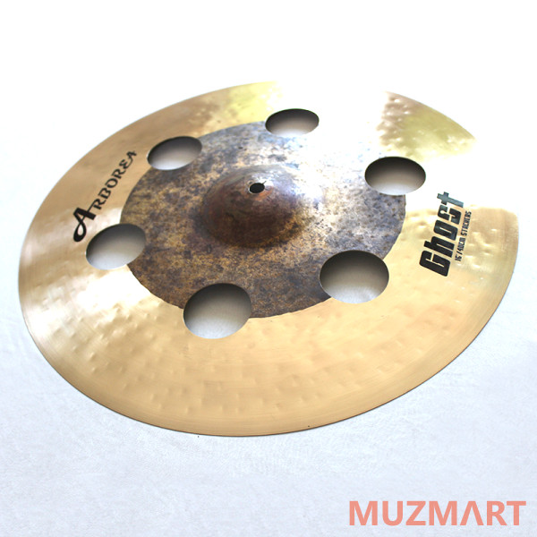 Arborea GH16OC Ghost Series O-Zone Crash Тарелка 16"