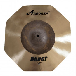 Arborea GH14RG Ghost Series Rocktagong Тарелка 14"