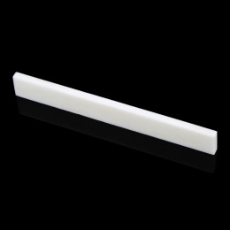Musiclily MX0732 Заготовка нижнего порожка для гитары, кость, 2шт
