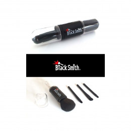 BlackSmith Dust Brush Kit M17 Yабор щеток для удаления пыли, 3 щетки