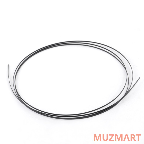 Musiclily MX1325BK Кант для корпуса гитары, 1650х1.5х0.5мм, черный