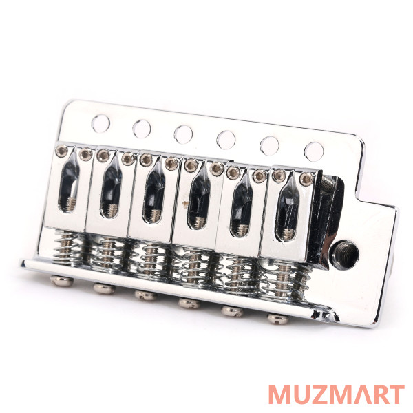 Musiclily M213 Бридж тремоло, хром