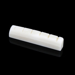 Musiclily M630 Верхний порожек для акустической гитары, кость
