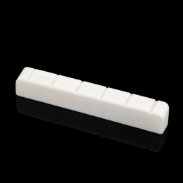 Musiclily MX0720 Верхний порожек для классической гитары, кость, 2шт