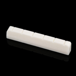 Musiclily MX0718 Верхний порожек для классической гитары, кость, 2шт