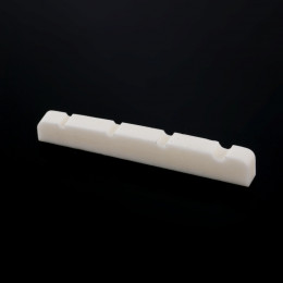 Musiclily M629 Верхний порожек для бас-гитары, кость
