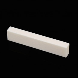 Musiclily MX0731 Заготовка верхнего порожка для гитары, кость, 2шт