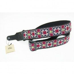 Fidel FL4006JD Classic Jacquard Ремень для гитары, жаккард