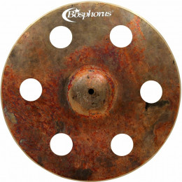Bosphorus 18KC6H Turk 6 Hole Crash Тарелка 18"