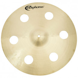 Bosphorus 16GC6H Gold 6 Hole Crash Тарелка 16"