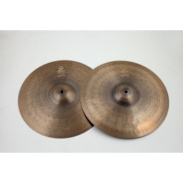 Bosphorus 131600H 1600 Era Hi-hat Две тарелки 13"
