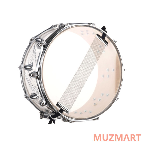 LDrums LD6401SN Малый барабан, белый перламутр, 14"*6,5"