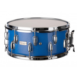 LDrums LD6407SN Малый барабан, синий, 14"*6,5"