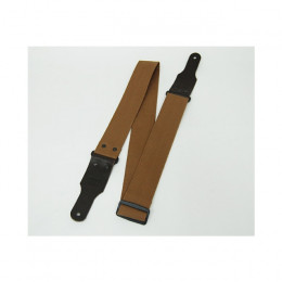 Fidel FL00042C Cotton Ремень для гитары, хлопок, какао