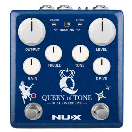 NUX NDO-6 Queen of Tone Педаль эффектов