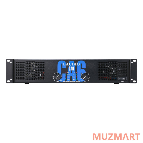 LAudio CA6 Усилитель мощности, 500Вт