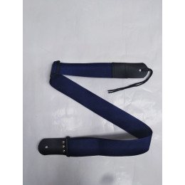 Mezzo MZ-RG-1blue Ремень для гитары